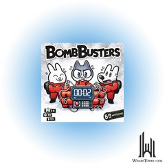 BOMB BUSTERS